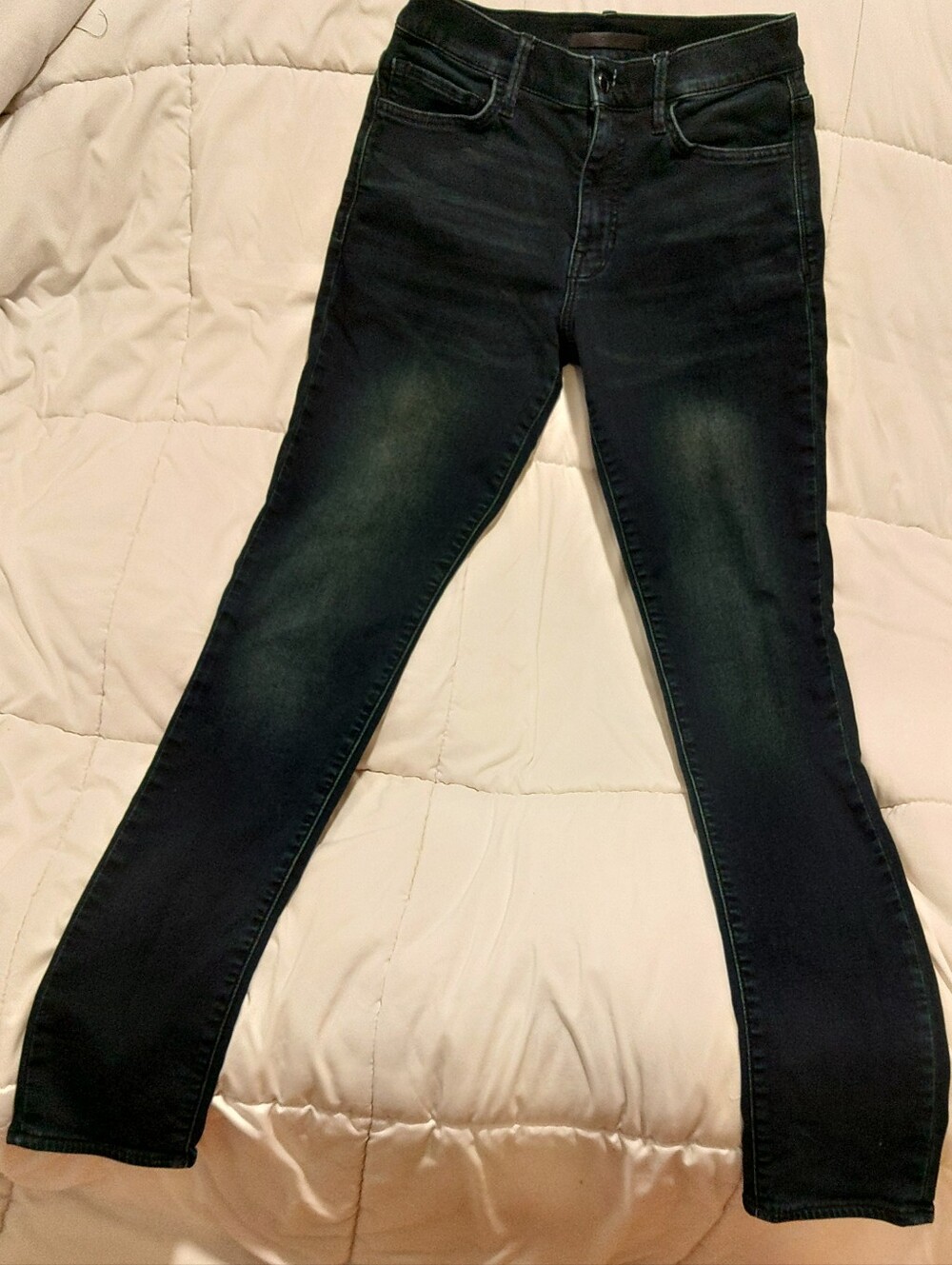 Joe's Jeans Slim Kinetic 'The Dean' Jeans in Black